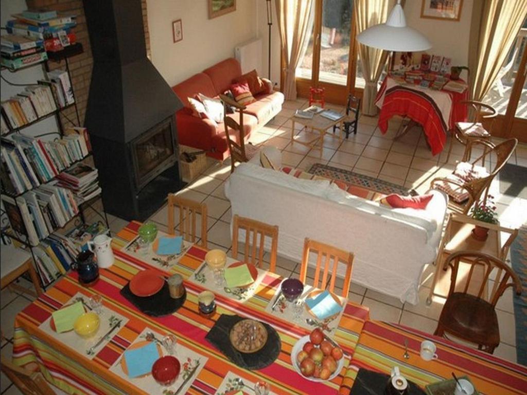 Chalet L'Angelique Bolquere Pyrenees 2000 Eksteriør billede