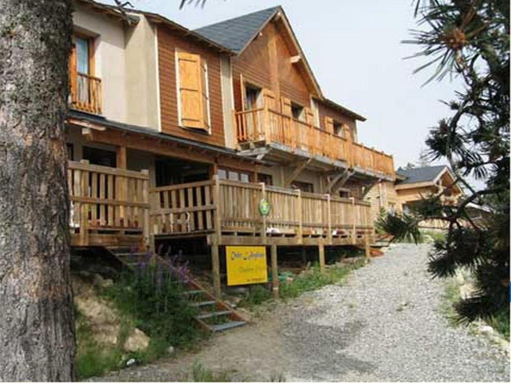 Chalet L'Angelique Bolquere Pyrenees 2000 Eksteriør billede