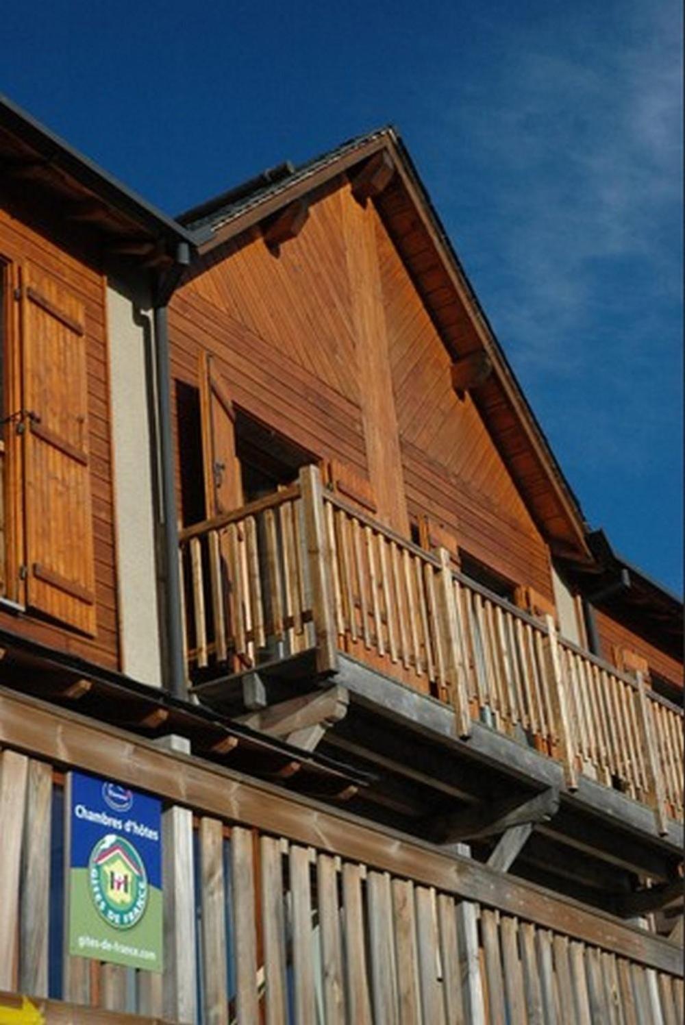Chalet L'Angelique Bolquere Pyrenees 2000 Eksteriør billede