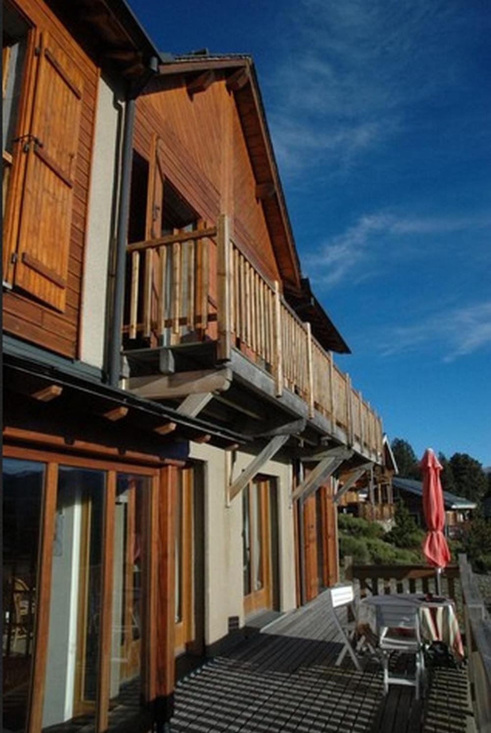 Chalet L'Angelique Bolquere Pyrenees 2000 Eksteriør billede